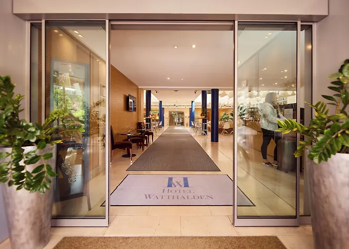 Hotel Watthalden