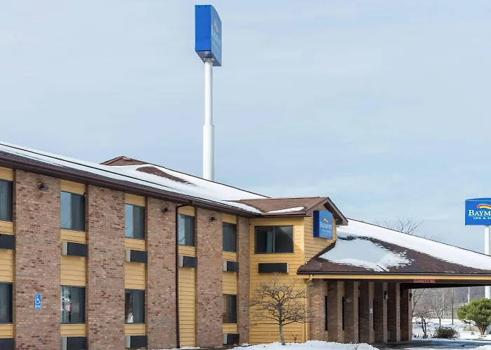 Baymont By Wyndham Cambridge