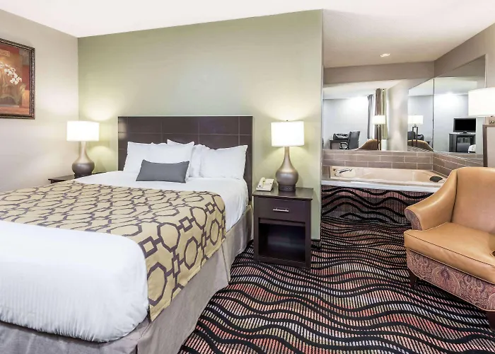 Baymont By Wyndham Cambridge