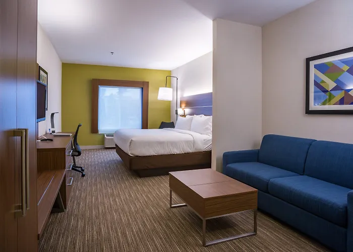 Holiday Inn Express Branford-New Haven By Ihg