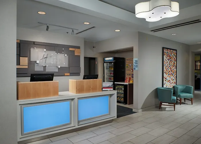Holiday Inn Express Hotel & Suites Anniston/Oxford By Ihg