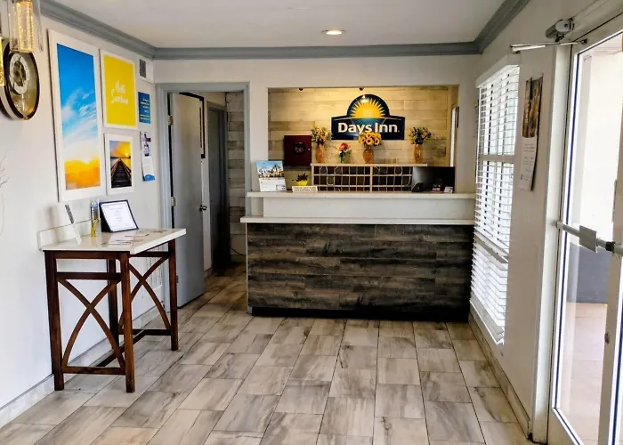 Days Inn By Wyndham Donalsonville