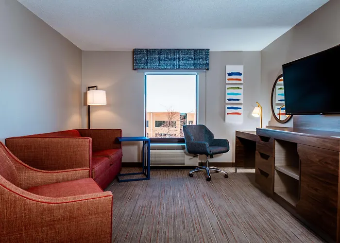 Hampton Inn & Suites St. Louis-Chesterfield