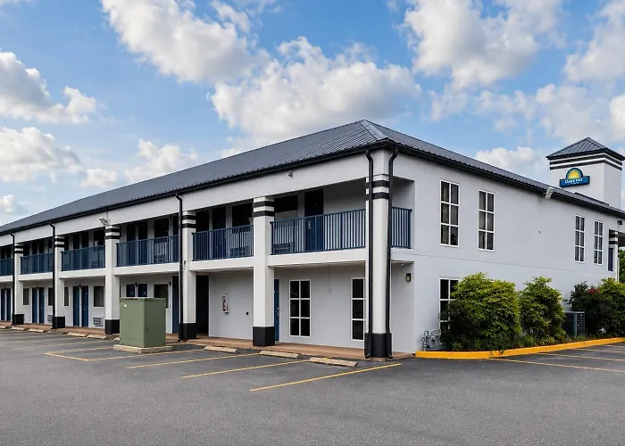 Days Inn By Wyndham Donalsonville