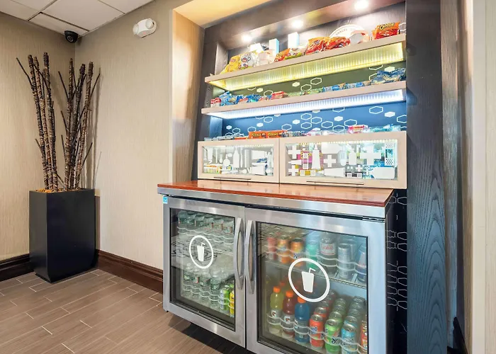 Hampton Inn Ridgefield Park