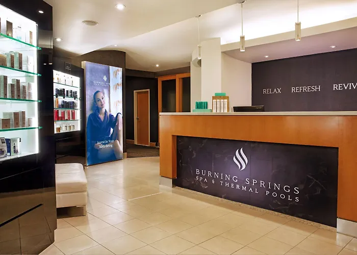Niagara Falls Marriott Fallsview Hotel & Spa