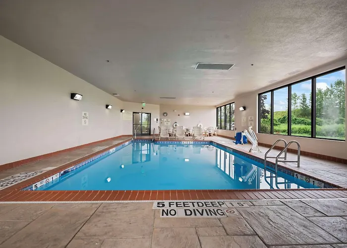 Hampton Inn Ridgefield Park