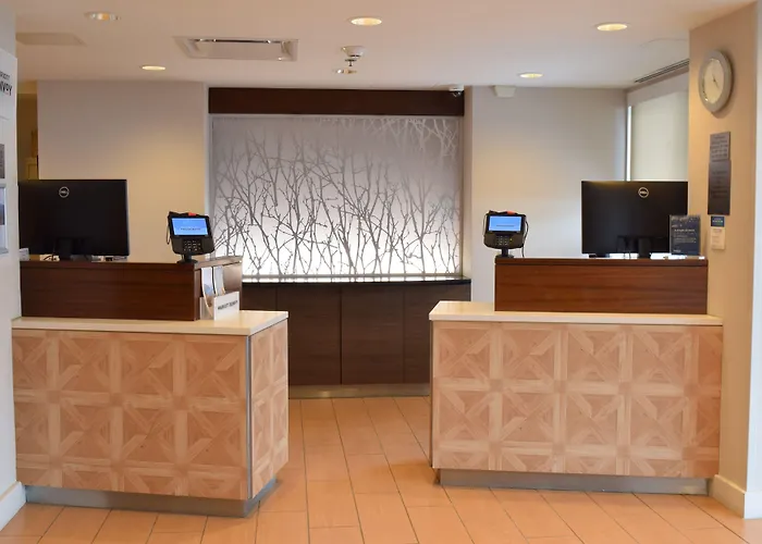 Fairfield Inn By Marriot Binghamton