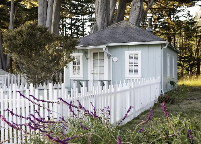Inn At Schoolhouse Creek