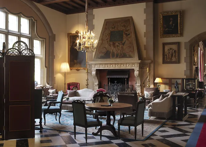 Schlosshotel Kronberg - Hotel Frankfurt
