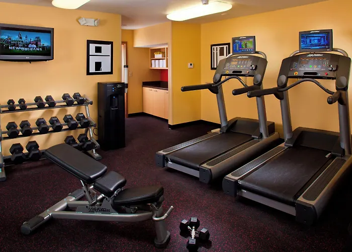 Towneplace Suites New Orleans Metairie