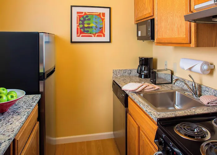 Towneplace Suites New Orleans Metairie
