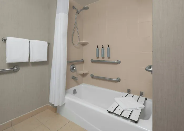 Residence Inn By Marriott Dallas Plano/Legacy