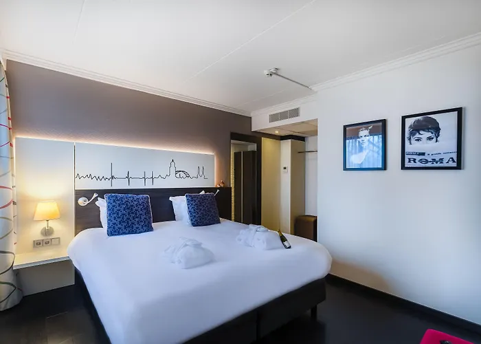 Postillion Hotel Deventer