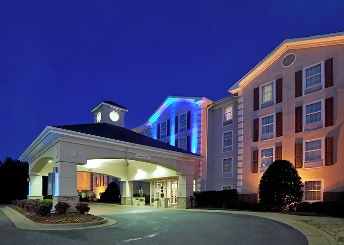 Holiday Inn Express Hotel & Suites Conover - Hickory Area By Ihg