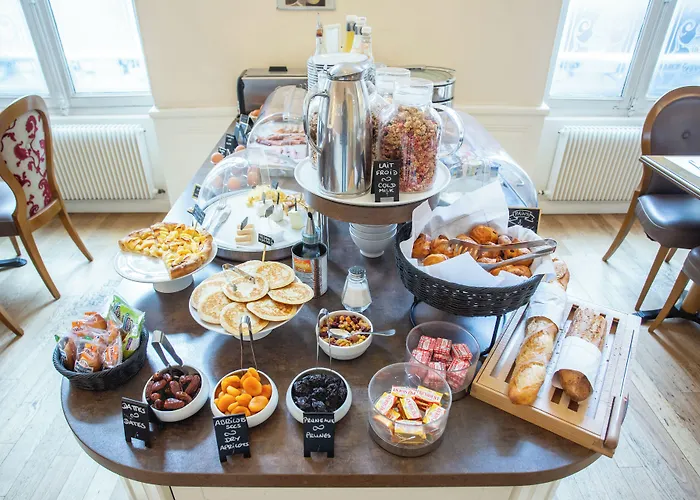 Best Western Plus Hotel D'Angleterre - Centre Historique