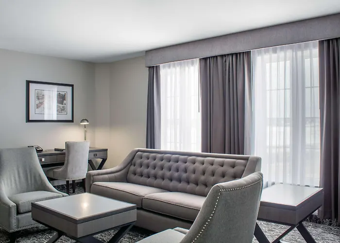 Chateau Moncton Trademark Collection By Wyndham