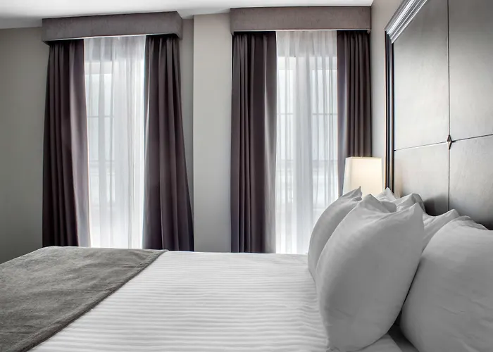 Chateau Moncton Trademark Collection By Wyndham