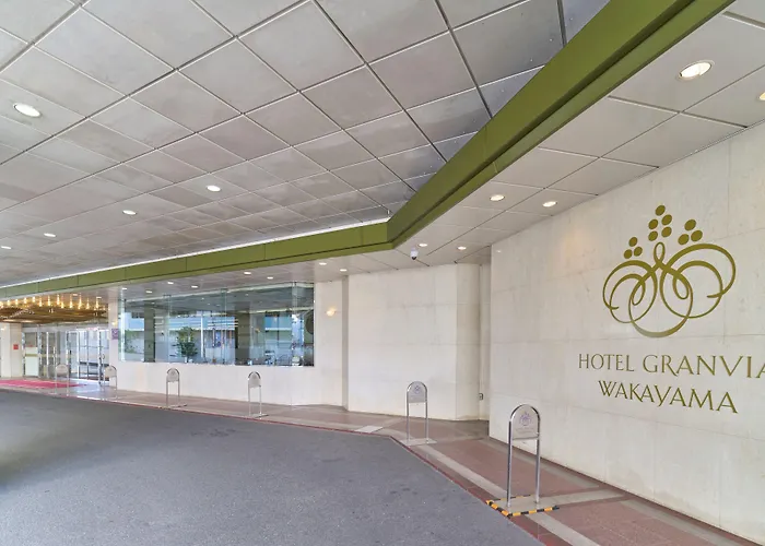 Hotel Granvia Wakayama