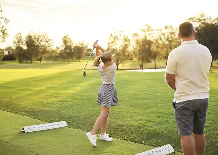 Racv Royal Pines Resort Gold Coast