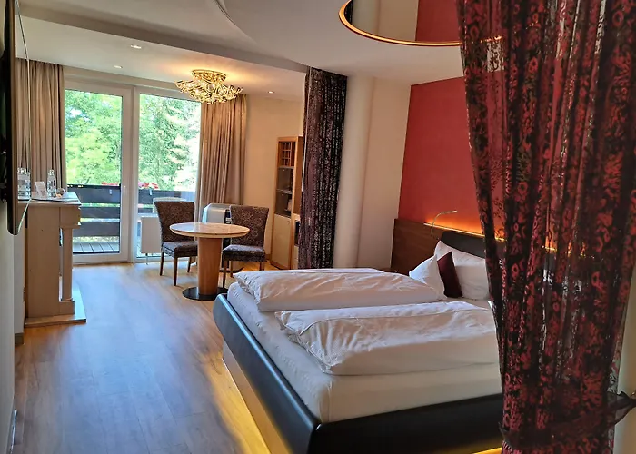 Hotel Heide Kröpke