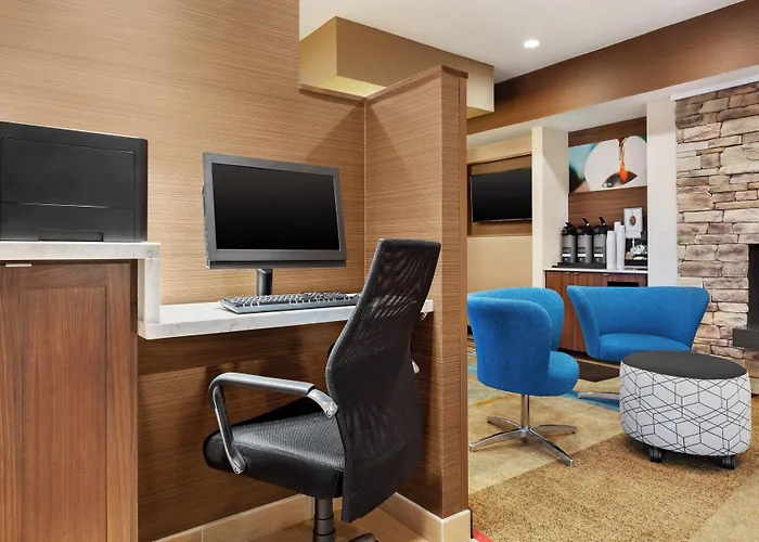 Fairfield Inn By Marriott Roseville