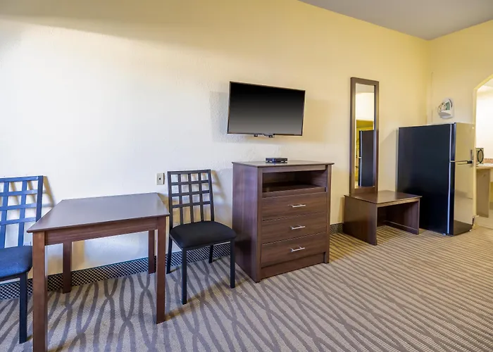 Studio 6 Suites Pasadena, Tx