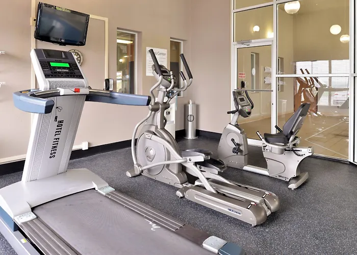 Holiday Inn Express & Suites St Marys By Ihg
