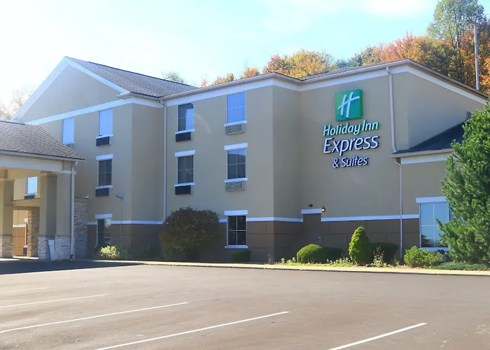 Holiday Inn Express & Suites St Marys By Ihg