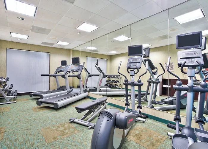 Springhill Suites By Marriott Chicago Elmhurst Oakbrook Area
