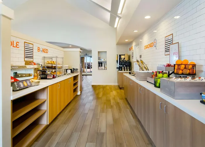 Sonesta Es Suites San Francisco Airport Oyster Point Waterfront
