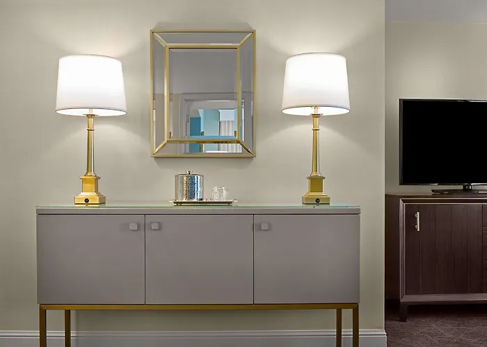 The Royal Sonesta Chase Park Plaza St Louis