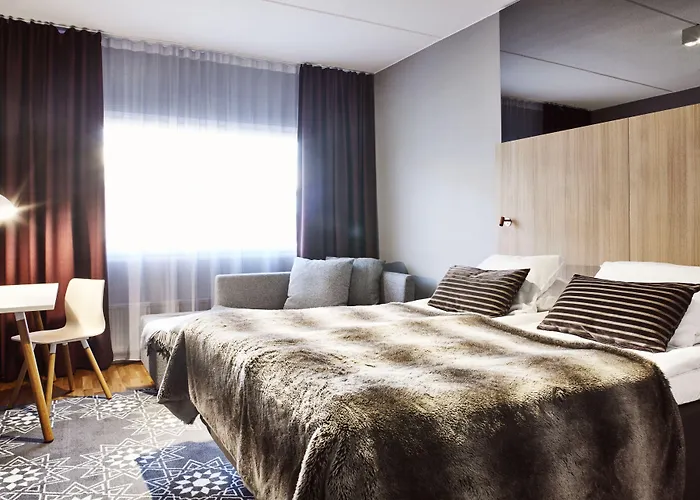 Original Sokos Hotel Vaakuna Rovaniemi