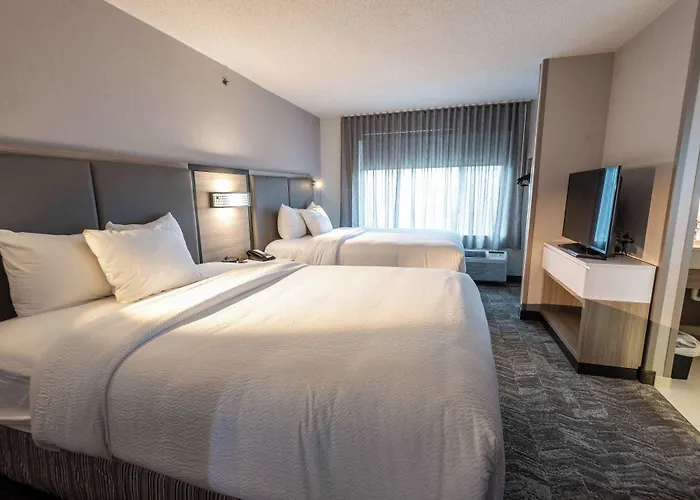 Springhill Suites Columbus Airport Gahanna