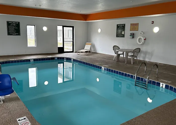 Super 8 By Wyndham Ankeny/Des Moines Area