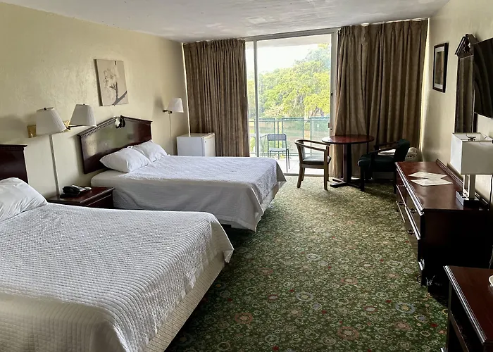 Hotel Chateaubleau