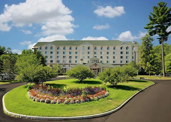 Hilton Garden Inn Albany Airport