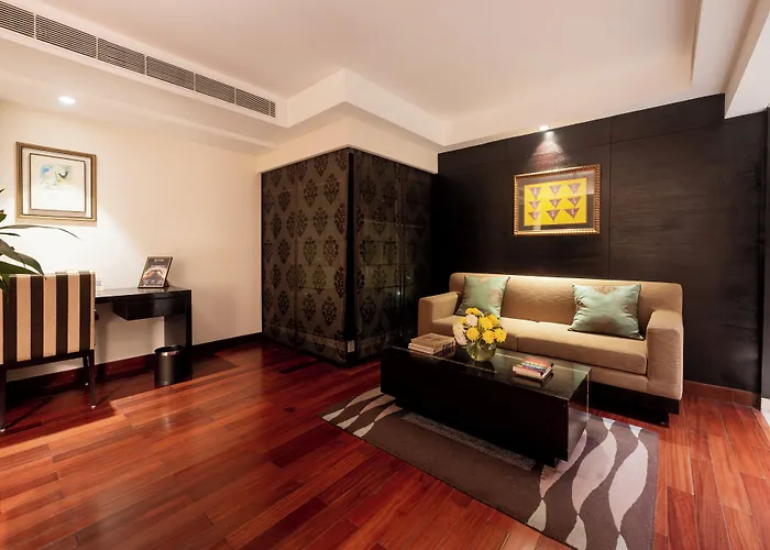The Lalit New Delhi