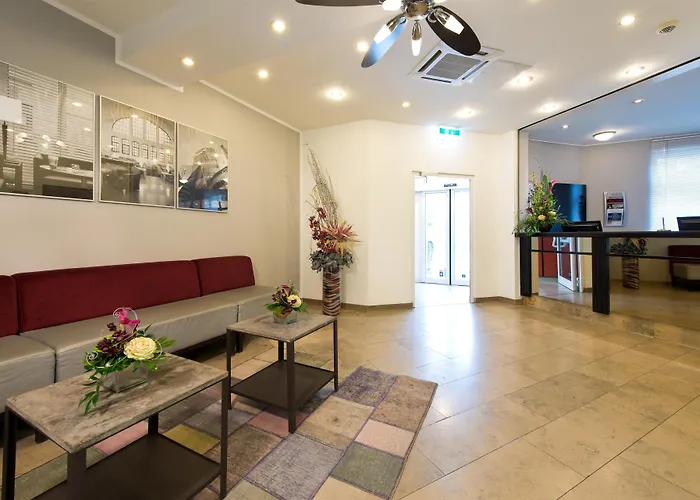 ACHAT Hotel Frankenthal in der Pfalz