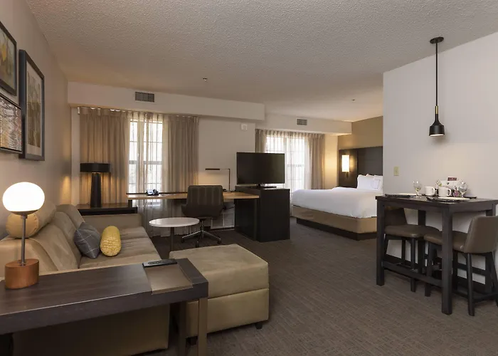 Residence Inn By Marriott Durango Downtown