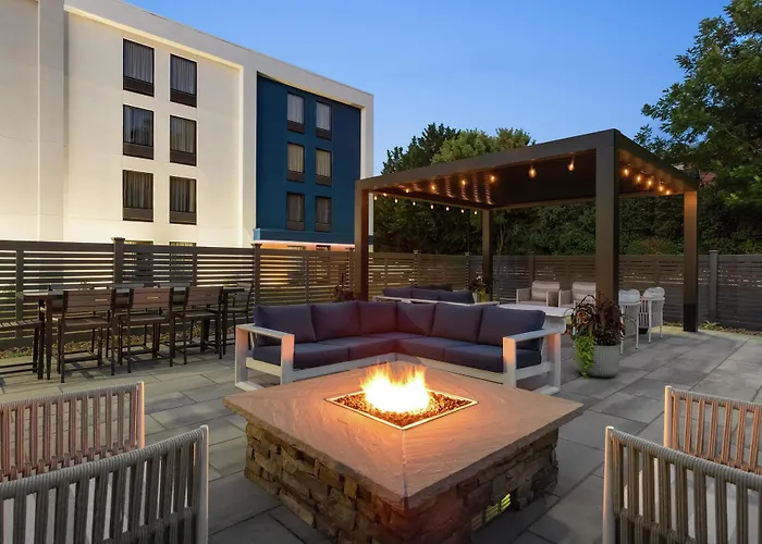 Hampton Inn Hagerstown