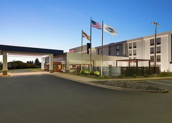 Hampton Inn Hagerstown