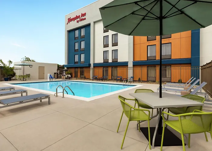 Hampton Inn Hagerstown