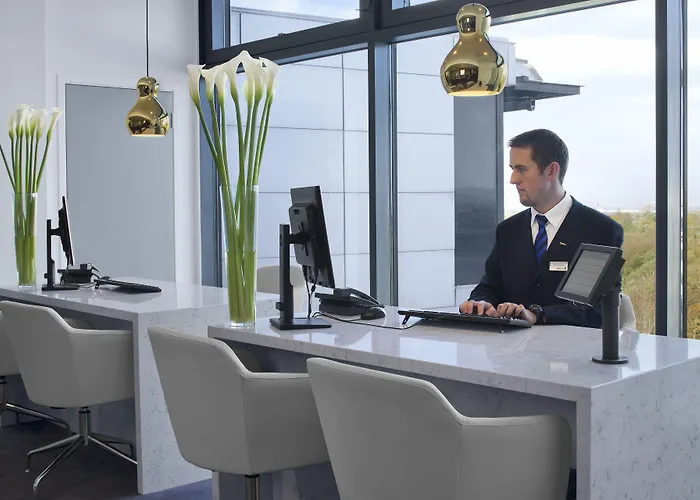Radisson Blu Manchester Airport