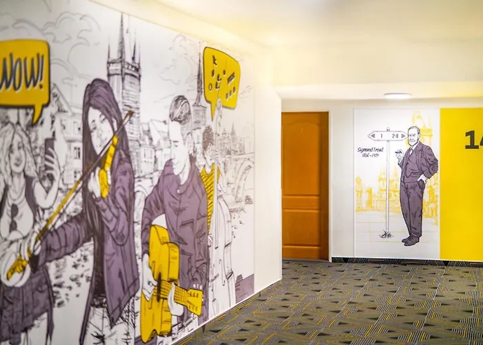 Hotel Uno Prague