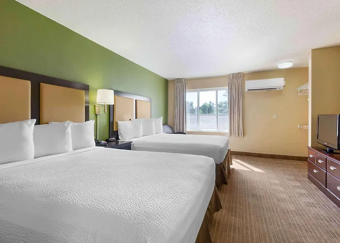Extended Stay America Suites - Cleveland - Airport - North Olmsted