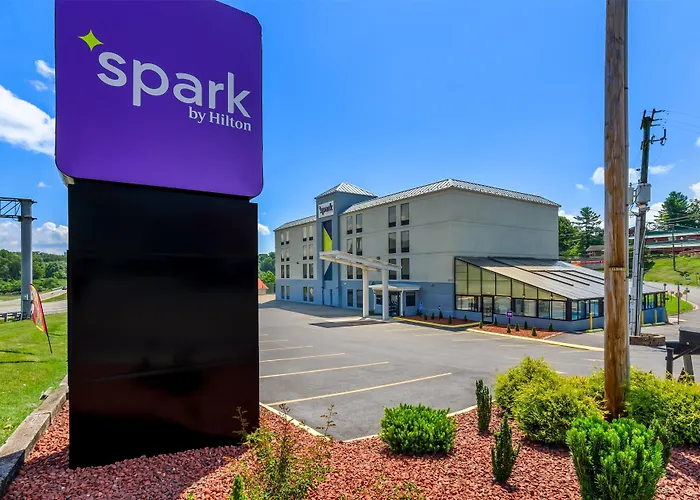 Spark By Hilton Wytheville East Main Street