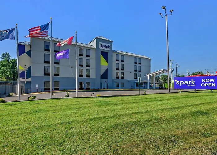Spark By Hilton Wytheville East Main Street