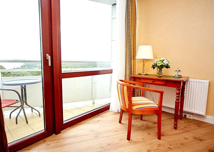 Cliff Hotel Rügen