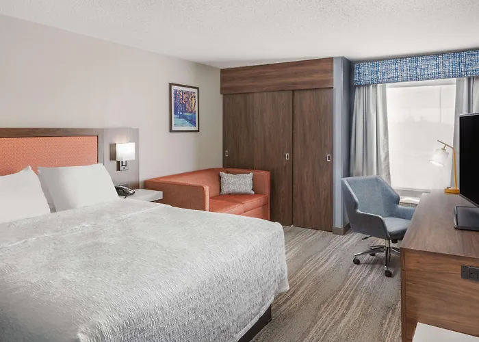 Hampton Inn Joliet-Plainfield I-55